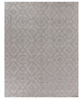 Exquisite Rugs Samara Hand Woven 5203 Silver Area Rug