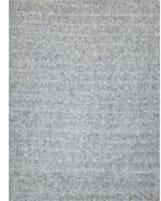 Exquisite Rugs Kaza Hand Loomed 5302 Ivory - Silver Area Rug