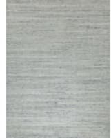Exquisite Rugs Kaza Hand Loomed 5303 Ivory - Gray Area Rug