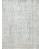 Exquisite Rugs Cloud Hand Loomed 5307 Ivory - Silver Area Rug