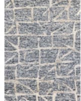 Exquisite Rugs Tahoe Hand Loomed 5314 Gray - Ivory Area Rug