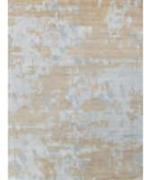 Exquisite Rugs Mineral Hand Loomed 5361 Silver - Gold Area Rug