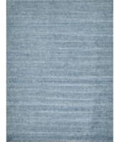 Exquisite Rugs Kaza Hand Loomed 5364 Blue Area Rug