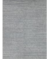 Exquisite Rugs Urth Hand Loomed 5395 Gray Area Rug