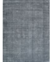 Exquisite Rugs Serenity Hand Woven 5401 Black Area Rug