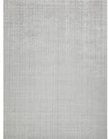Exquisite Rugs Monroe Silk Hand Loomed 5625 Light Silver Area Rug