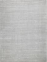 Exquisite Rugs Castelli Hand Loomed 5626 Light Silver Area Rug