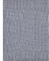 Exquisite Rugs Harbor Hand Woven 6015 Blue - White Area Rug