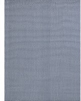 Exquisite Rugs Harbor Hand Woven 6044 White - Gray Area Rug