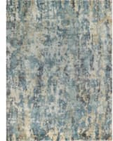 Exquisite Rugs Gianni Hand Woven 6250 Gray - Silver Area Rug
