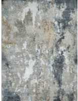 Exquisite Rugs Cosmo Hand Knotted 6312 Multi Area Rug