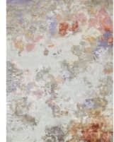Exquisite Rugs Cosmo Hand Knotted 6313 Multi Area Rug