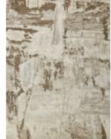 Exquisite Rugs Luxury Laureno Hand Knotted 6319 Ivory - Beige Area Rug
