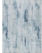 Exquisite Rugs Stone Wash Gazni Hand Loomed 6329 Blue Area Rug