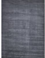 Exquisite Rugs Velutto Modern Hand Loomed 6540 Gray Area Rug