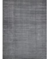 Exquisite Rugs Cabrini Modern Hand Loomed 6732 Gray Area Rug