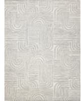 Exquisite Rugs Juno Hand Tufted 6776 Gray - Ivory Area Rug