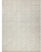 Exquisite Rugs Kascata Hand Tufted 6786 Silver - Ivory Area Rug