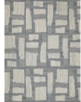 Exquisite Rugs Naturals Hand Tufted 6787 Ivory - Silver Area Rug