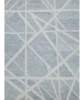 Exquisite Rugs Miami Hand Tufted 6791 Silver - Ivory Area Rug