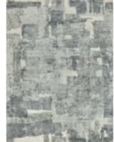 The Met x Exquisite Rugs Papyrus Hand Woven 6803 Gray