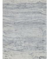 The Met x Exquisite Rugs Travertine Hand Woven 6804 Silver