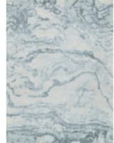 The Met x Exquisite Rugs Saccara Hand Woven 6806 Blue
