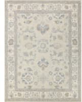 Exquisite Rugs Marietta Oushak Hand Tufted 6822 Ivory Area Rug