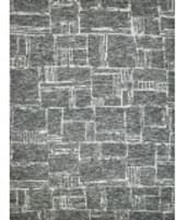 Exquisite Rugs Aldridge Hand Knotted 6829 Charcoal - Ivory Area Rug