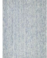 Exquisite Rugs Andora Hand Tufted 6833 Blue - Ivory Area Rug