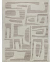 Exquisite Rugs Carmel Hand Tufted 6851 Ivory - Beige Area Rug