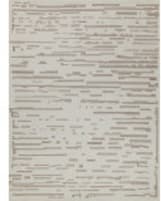 Exquisite Rugs Carmel Hand Tufted 6856 Ivory - Beige Area Rug