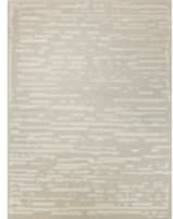 Exquisite Rugs Carmel Hand Tufted 6860 Silver - Ivory Area Rug