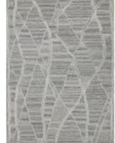 Exquisite Rugs Tangiers Hand Tufted 6863 Gray - Ivory Area Rug