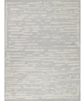 Exquisite Rugs Carmel Hand Tufted 6871 Light Gray - Ivory Area Rug