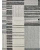 Exquisite Rugs Castine Hand Tufted 6874 Gray - Ivory Area Rug