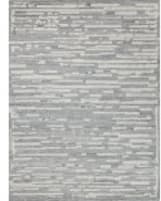 Exquisite Rugs Carmel Hand Tufted 6877 Natural Gray - Ivory Area Rug