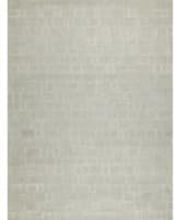 Exquisite Rugs Soho Hand Tufted 7140 Silver - Ivory Area Rug