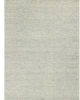 Exquisite Rugs Elements Hand Tufted 7167 Blue - Ivory Area Rug