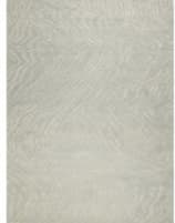 Exquisite Rugs Entro Hand Tufted 7181 Silver - Ivory Area Rug