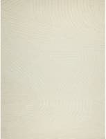 Exquisite Rugs Entro Hand Tufted 7182 Cream - Ivory Area Rug
