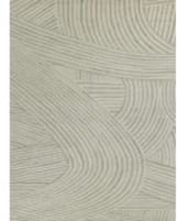 Exquisite Rugs Entro Hand Tufted 7183 Beige - Ivory Area Rug