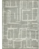 Exquisite Rugs Breckenridge Hand Tufted 7205 Gray - Ivory Area Rug