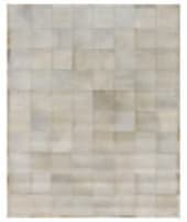 Exquisite Rugs Natural Hide Hair on Hide 8264 White - Multi Area Rug