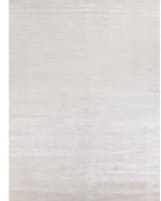Exquisite Rugs Dove Hand Woven 9416 Silver Area Rug