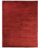 Exquisite Rugs Dove Hand Woven 9488 Red Area Rug
