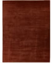 Exquisite Rugs Smart Gem Hand Woven 9805 Orange Area Rug