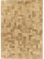Exquisite Rugs Natural Hide Hair on Hide 9819 Ivory - Multi Area Rug