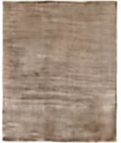 Exquisite Rugs Purity Hand Woven 9912 Brown Area Rug