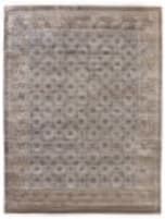 Exquisite Rugs Fine Khotan Hand Knotted 9918 Camel - Ivory Area Rug